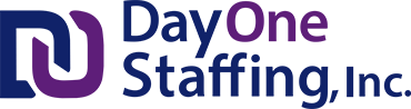 DayOne Staffing Logo